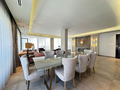 Abdoun, Apartments/Houses, JOD 22000/year,  Furnished,  3 BR,  200 Sq. Meter,  Ground Floor Apartment For Rent In Abdoun