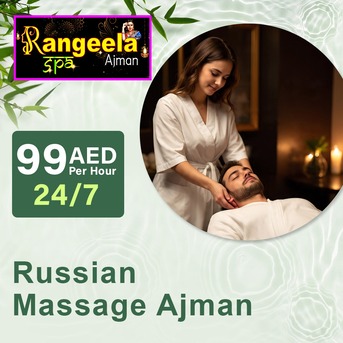 Ajman, Health, Reset Your Body And Mind &mdash; Professional Massages At Rangeela Spa Ajman