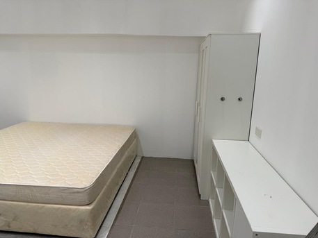 Abu Saiba, Rooms Available, BHD 170/month,  Furnished,  50 Sq. Meter,  Fully Furnish Studio Flat Including Ewa And Maintenance