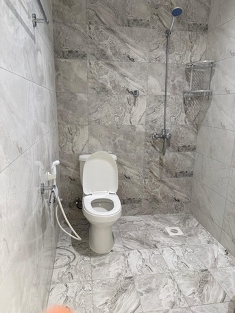 Abu Saiba, Rooms Available, BHD 170/month,  Furnished,  50 Sq. Meter,  Fully Furnish Studio Flat Including Ewa And Maintenance