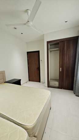 Salmaniya, Apartments/Houses, BHD 280/month,  Furnished,  2 BR,  Brand New 2 Bedroom Fully Furnished Flat For Rent With Ewa