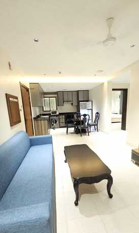 Salmaniya, Apartments/Houses, BHD 280/month,  Furnished,  2 BR,  Brand New 2 Bedroom Fully Furnished Flat For Rent With Ewa