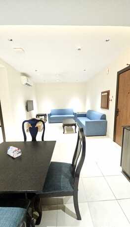 Salmaniya, Apartments/Houses, BHD 280/month,  Furnished,  2 BR,  Brand New 2 Bedroom Fully Furnished Flat For Rent With Ewa