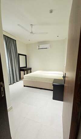 Salmaniya, Apartments/Houses, BHD 280/month,  Furnished,  2 BR,  Brand New 2 Bedroom  Fully Furnished Flat For Rent With Ewa
