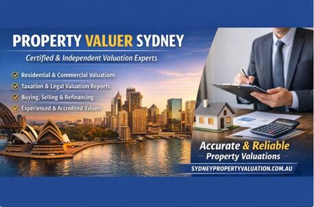 Sydney, Real Estate, Certified Property Valuer Sydney | Accurate Property Valuation Services