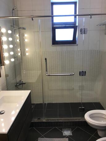 Abdoun, Apartments/Houses, JOD 20000/year,  Furnished,  3 BR,  200 Sq. Meter,  Furnished Garden Apartment For Rent