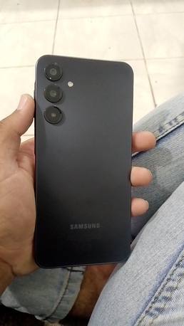 Jeddah, Mobile Phones, SAR 330,  Samsung A16 4gb 128 Gb