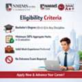 NMIMS Online MBA Eligibility Criteria 2026