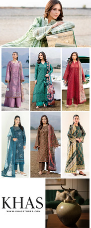 Faisalabad, Clothing & Accessories, KHAS Stores &ndash; Where Every Outfit Tells A Story