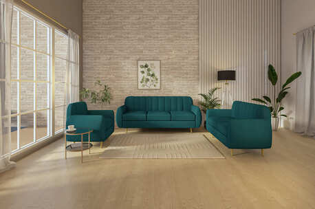 Gurgaon, Furniture, INR 9498,  Comfortable Sofa For Home &ndash; Stylish & Durable Designs By My Wakeup