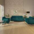 INR 9498,  Comfortable Sofa For Home &ndash; Stylish & Durable Designs By My Wakeup