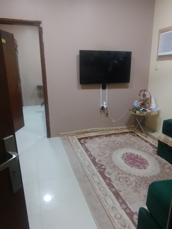 Jubail, Apartments/Houses, SAR 1800/month,  Furnished,  1 BR,  1BHK FURNISHED FLAT FOR RENT