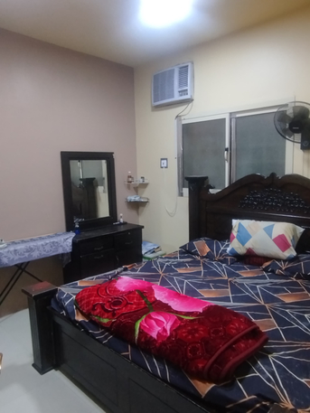 Jubail, Apartments/Houses, SAR 1800/month,  Furnished,  1 BR,  1BHK FURNISHED FLAT FOR RENT