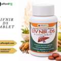 LIVNIR DS Tablet: Improve Liver Function Naturally