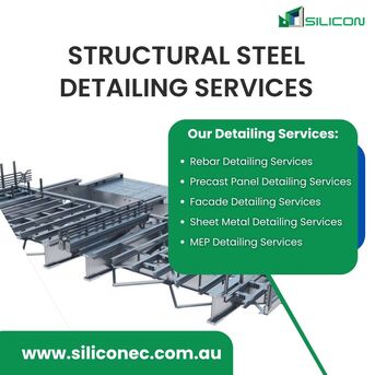 Sydney, Construction, Get Structural Steel Detailing Services With Accurate 3D Structural Model Output