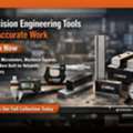 Precision Engineering Tools For Accurate Work &ndash; Shop Now