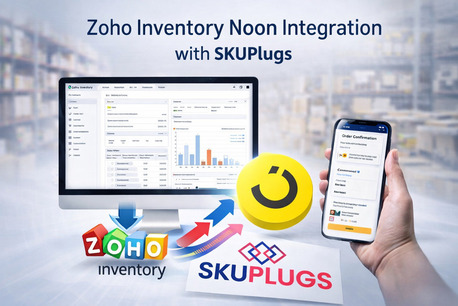 Austin, Computer, Can Zoho Inventory Seamlessly Sync With Noon Using SKUPlugs