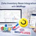 Can Zoho Inventory Seamlessly Sync With Noon Using SKUPlugs