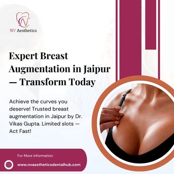 Jaipur, Health, Expert Breast Augmentation In Jaipur &mdash; Transform Today