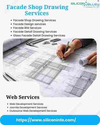 New York, Construction, Facade Shop Drawing Services &ndash; Trusted Solutions In Colorado Spring.