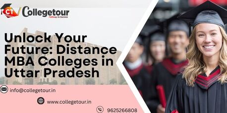 Lucknow, Lessons Offered, Unlock Your Future: Distance MBA Colleges In Uttar Pradesh