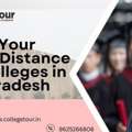 Unlock Your Future: Distance MBA Colleges In Uttar Pradesh