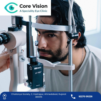 Ahmedabad, Health, Safe And Effective Cataract Surgery In Ahmedabad For Better Vision &ndash; Core Vision Eye