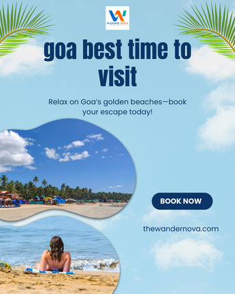 New Delhi, Travel, Goa Best Time To Visit With Less Crowd