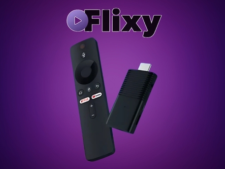 New York, Health & Beauty Items, Flix Stick: Instant Streaming Power