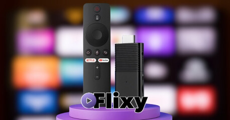 New York, Health & Beauty Items, Flix Stick: Instant Streaming Power