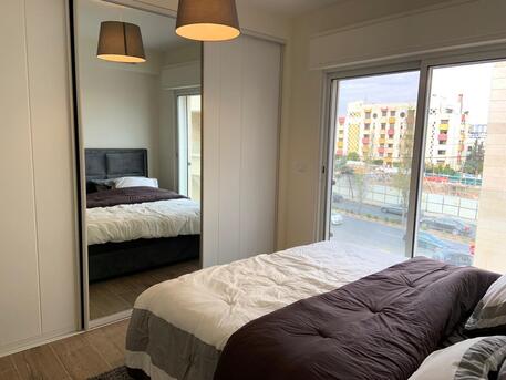 Amman, Apartments/Houses, JOD 15000/year,  Furnished,  3 BR,  150 Sq. Meter,  Modern Furnished Apartment For Rent