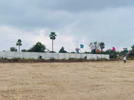 Hyderabad, Residential Plots, INR 35000,  138 Sq. Yard,  HMDA & RERA Approved Open Plots For Sale