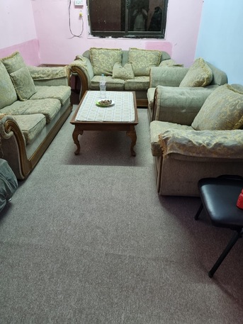 Jubail, Apartments/Houses, SAR 2000/month,  2 BR,  2 Bhk Flat For Rent Near Taiba Park