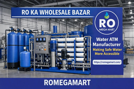 Gurugram, Wholesale Products, Water ATM Manufacturer Making Safe Water More Accessible