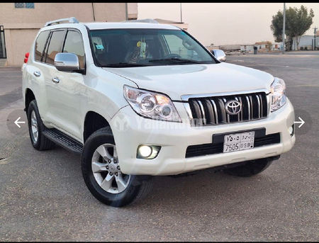 Jubail, Vehicles, Cars & Trucks , SAR 58000,  Toyota Land Cruiser Prado,  2012,  Automatic,  330000 KM,  LAND CRUISER PRADO