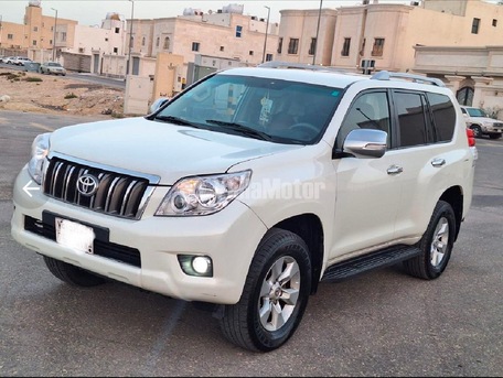 Jubail, Vehicles, Cars & Trucks , SAR 58000,  Toyota Land Cruiser Prado,  2012,  Automatic,  330000 KM,  LAND CRUISER PRADO