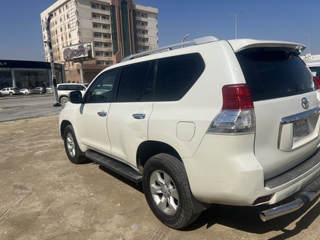 Jubail, Vehicles, Cars & Trucks , SAR 58000,  Toyota Land Cruiser Prado,  2012,  Automatic,  330000 KM,  LAND CRUISER PRADO