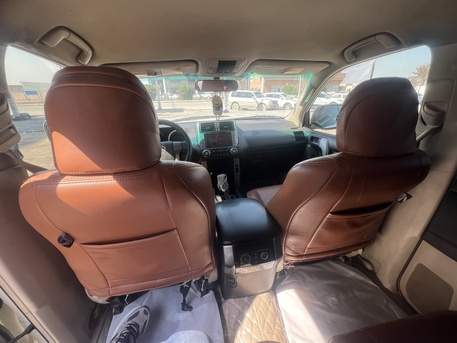 Jubail, Vehicles, Cars & Trucks , SAR 58000,  Toyota Land Cruiser Prado,  2012,  Automatic,  330000 KM,  LAND CRUISER PRADO