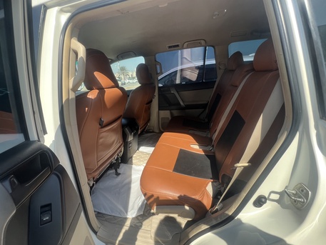 Jubail, Vehicles, Cars & Trucks , SAR 58000,  Toyota Land Cruiser Prado,  2012,  Automatic,  330000 KM,  LAND CRUISER PRADO