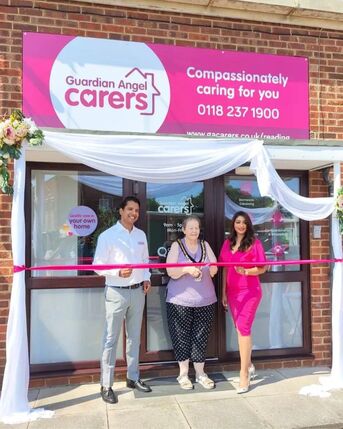 London, Elder Care, North Reading Home Care Service