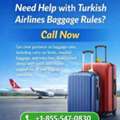 Need Help With Turkish Airlines Baggage Rules?