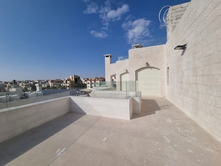 Abdoun, Apartments/Houses, JOD 22000/year,  Furnished,  2 BR,  170 Sq. Meter,  Furnished Rooftop For Rent In Abdoun