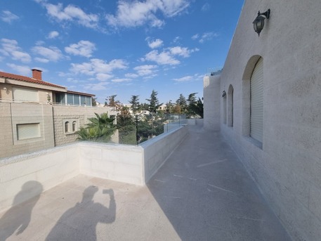 Abdoun, Apartments/Houses, JOD 22000/year,  Furnished,  2 BR,  170 Sq. Meter,  Furnished Rooftop For Rent In Abdoun