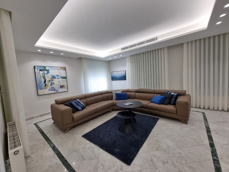 Abdoun, Apartments/Houses, JOD 22000/year,  Furnished,  2 BR,  170 Sq. Meter,  Furnished Rooftop For Rent In Abdoun