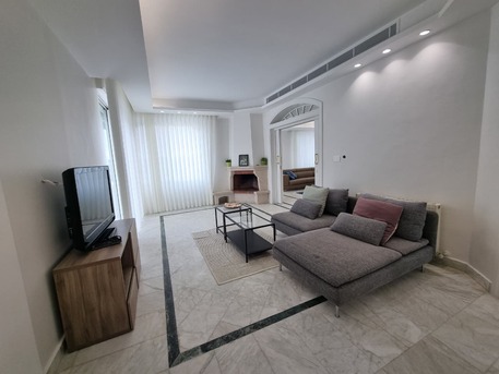 Abdoun, Apartments/Houses, JOD 22000/year,  Furnished,  2 BR,  170 Sq. Meter,  Furnished Rooftop For Rent In Abdoun