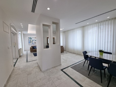 Abdoun, Apartments/Houses, JOD 22000/year,  Furnished,  2 BR,  170 Sq. Meter,  Furnished Rooftop For Rent In Abdoun