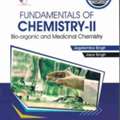 Undergraduate Book For Bio Organic & Medicinal Chemistry