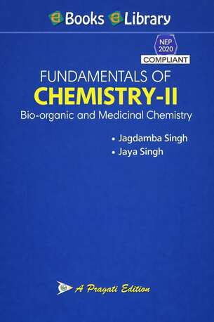 Meerut, Books, Undergraduate Book For Bio Organic & Medicinal Chemistry