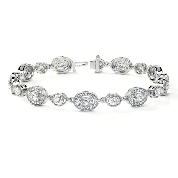 New York, Jewelry, USD 14202,  Buy Luxury Diamond Bracelet Online