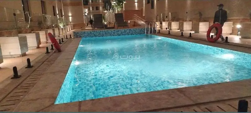 Al Rabwah, Apartments/Houses, SAR 9167/month,  Furnished,  4 BR,  150 Sq. Meter,  Luxury, Fully Furnished, Spacious Family Apartment, 150 M2, Gym, Pool, Lounge, Cafes, Park